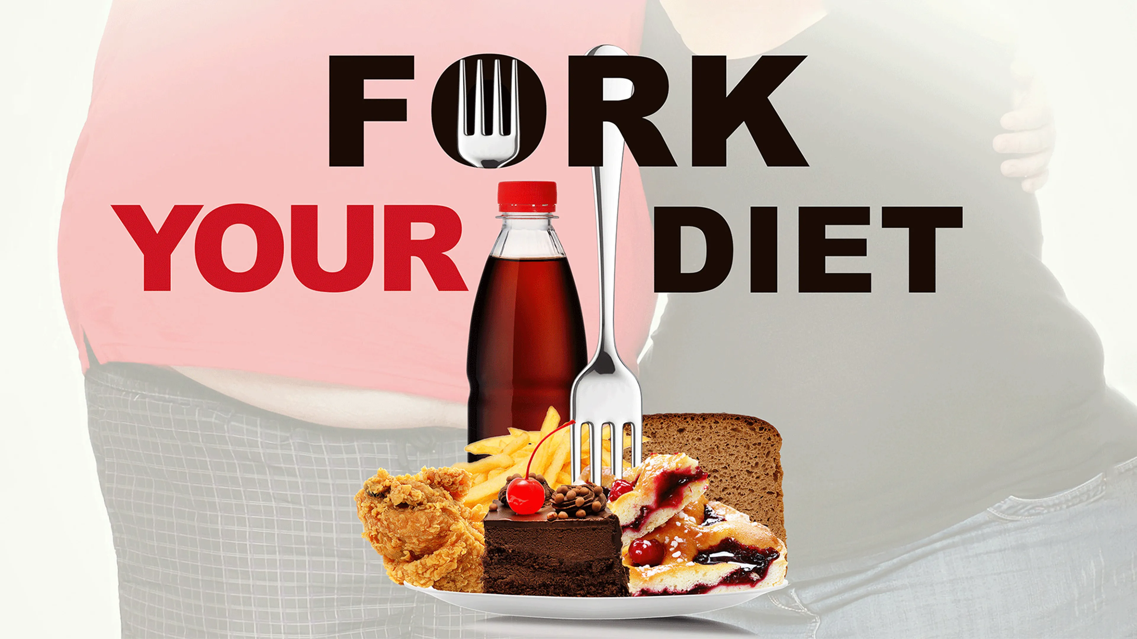 Fork Your Diet poster